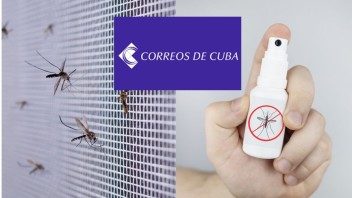 mosquiteros, spray repelentes miami correos cuba