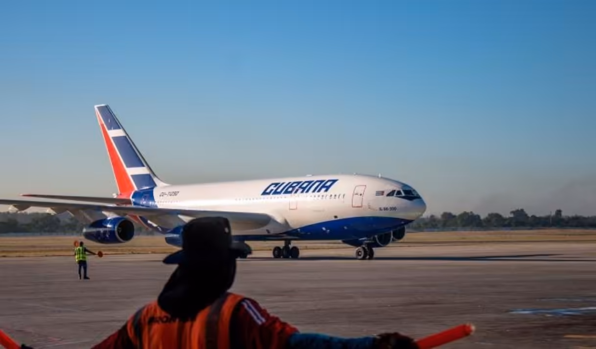 cubana vuelos nacionales