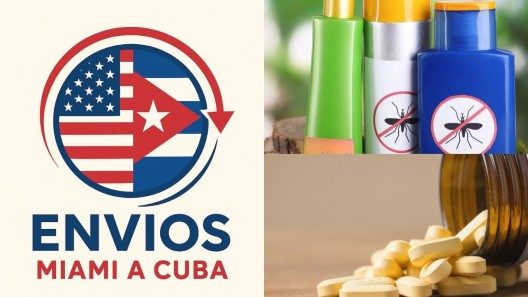 Cuba en crisis sanitaria: envíos desde Miami, la red de supervivencia