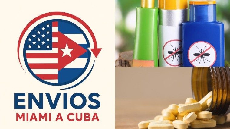 envios miami cuba