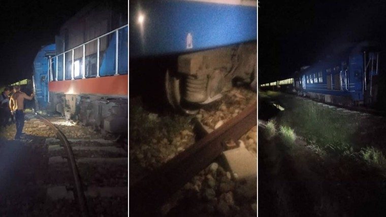 accidente tren cuba
