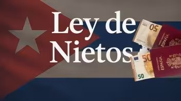 ley nietos pasaporte español cuba nacionalidad