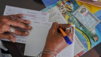 subsanar errores cuba