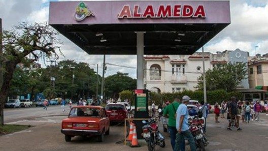 En Cuba robar combustible se castiga como sabotaje, con penas de hasta 30 años
