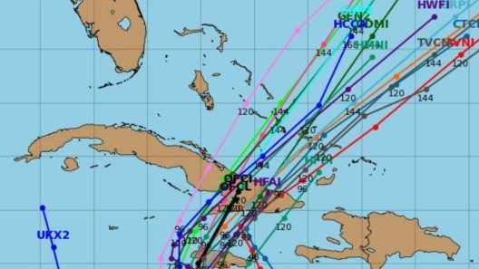 Insmet avisa que Tormenta Melissa se organiza y podría convertirse en huracán pronto