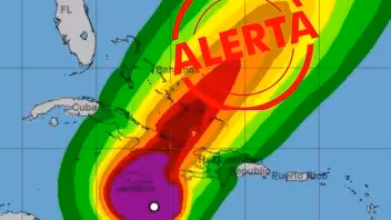 alerta nhc pronostico cuba
