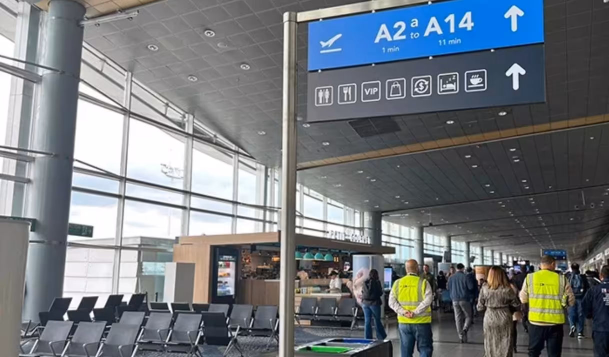 aeropuerto miami ayudas comida