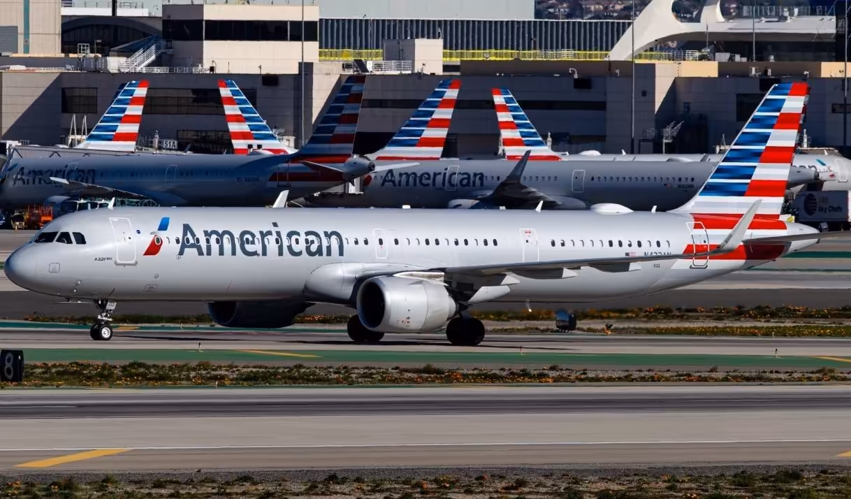 american airlines