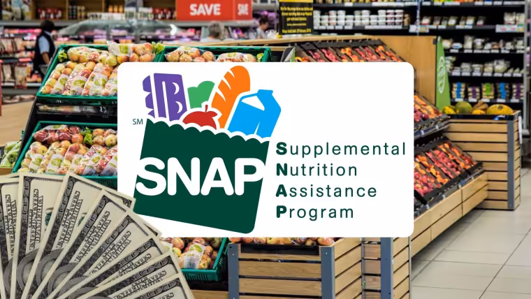 Peligran las ayudas económicas y food stamps del programa SNAP para miles de personas en Estados Unidos