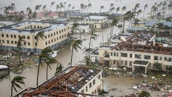 En imágenes: Huracán Melissa deja daños catastróficos en Jamaica