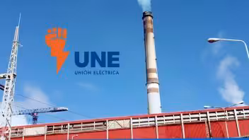 Autoridades confirman parada temporal en la CTE Antonio Guiteras de Matanzas