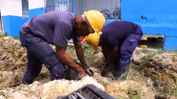 Aguas de La Habana reajusta el horario de atención al cliente y reporta interrupciones en varios sistemas de abasto