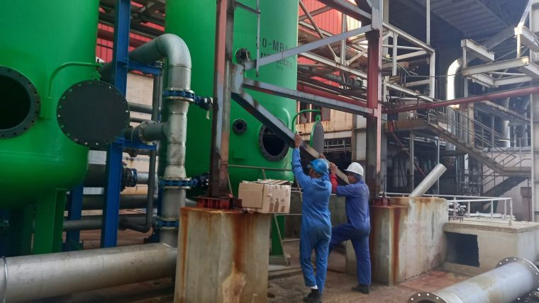 Sale de servicio la Unidad 3 de Santa Cruz del Norte y crece el déficit eléctrico en Cuba este domingo
