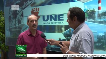 Cuba enfrenta otra jornada crítica con más de 1500 MW de déficit eléctrico este 5 de octubre