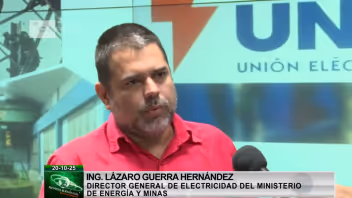 Aumentan los apagones en Cuba: el déficit eléctrico supera los 1800 MW este lunes