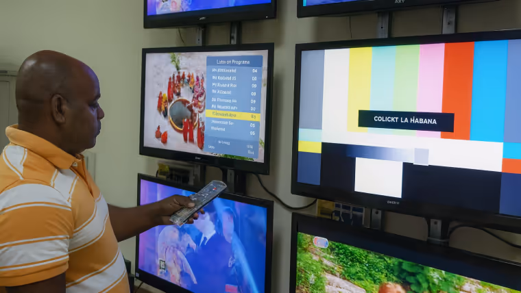 Nuevo cambio en la señal de televisión digital en Villa Clara: revisa tu decodificador