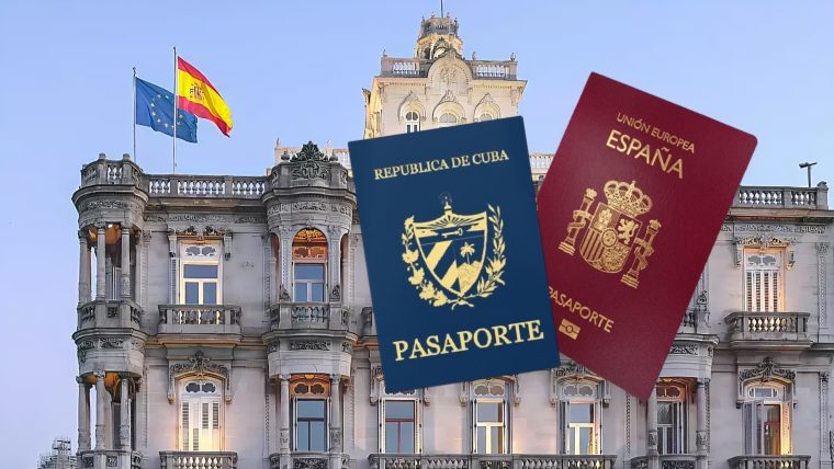 Denuncian fallos en el sistema del Consulado de España en Cuba para trámites de la Ley de Nietos