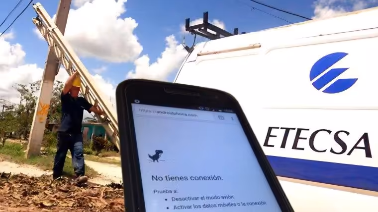 ¿No sabes de tus familiares en Cuba? ETECSA dice que estos son los territorios que aún no tienen comunicación