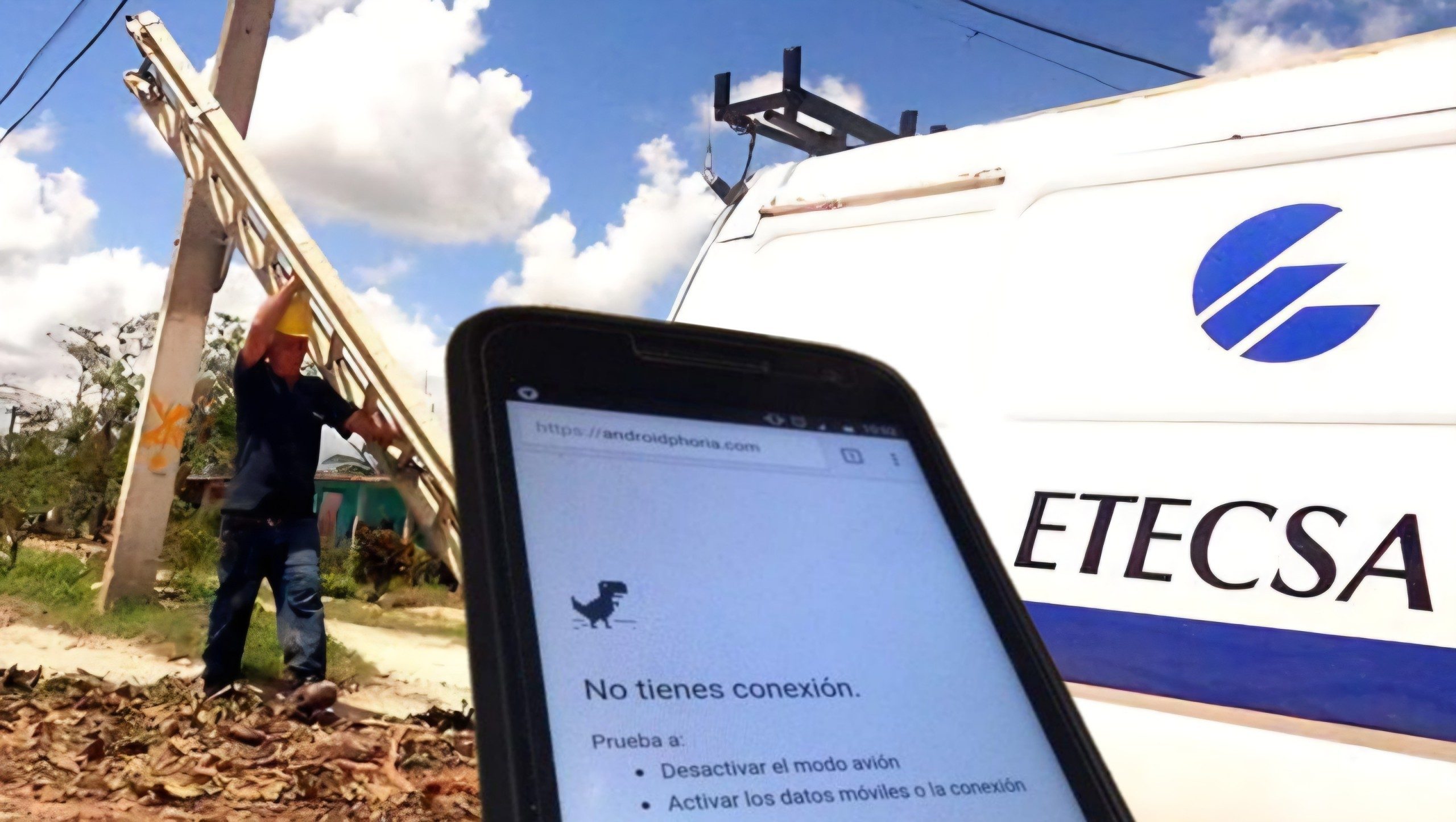 ETECSA cumple un año del «tarifazo» con ofertas más caras sin mejoras visibles en internet móvil