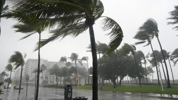 Mal tiempo y posibles inundaciones en Miami este fin de semana