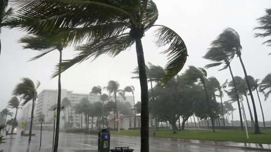 Mal tiempo y posibles inundaciones en Miami este fin de semana