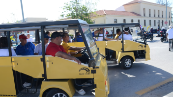 El ecomóvil llegará a Yaguajay y Cabaiguán antes de finalizar el año