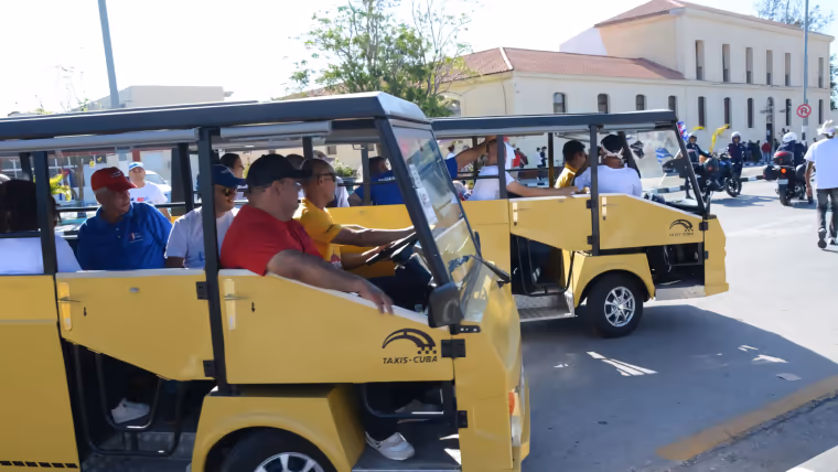 El ecomóvil llegará a Yaguajay y Cabaiguán antes de finalizar el año