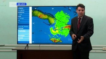 Así está Cuba en estos momentos: los vientos del huracán Melissa golpean todo el oriente del país