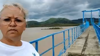 Embalse Parada en Santiago de Cuba alcanza récord histórico tras paso del huracán Melissa