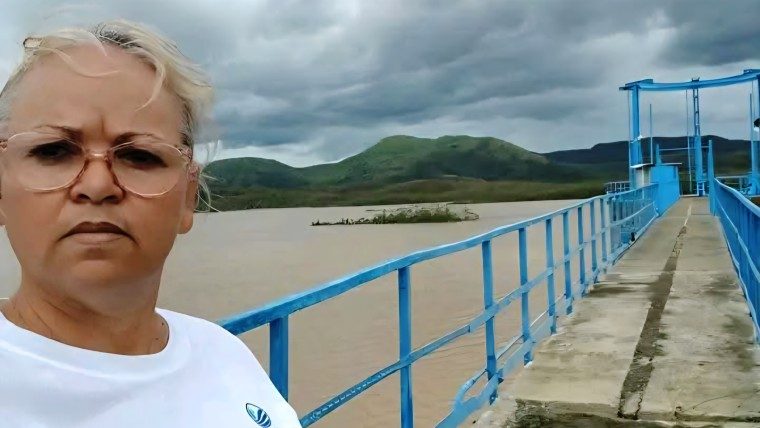 Embalse Parada en Santiago de Cuba alcanza récord histórico tras paso del huracán Melissa