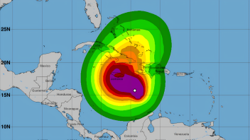 Tormenta tropical Melissa se fortalece y amenaza con convertirse en huracán de categoría 5 cerca de Jamaica
