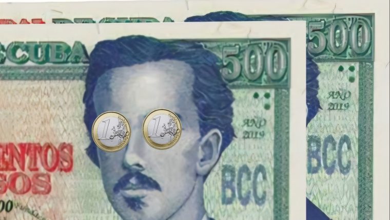 Cada día vale menos el peso cubano: ¿A cuánto está el dólar y el euro en el mercado informal?