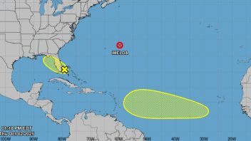 Dos ondas tropicales en vigilancia en el Atlántico mientras Imelda se convierte en ciclón extratropical