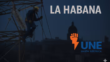 La Habana anuncia nuevos apagones programados por déficit de generación del 10 al 16 de noviembre