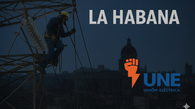 Programan nuevos apagones en La Habana para este lunes y la madrugada del martes