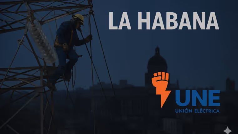 La Habana anuncia nuevos apagones programados por déficit de generación del 10 al 16 de noviembre