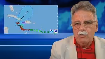 ¿Por dónde entrará el huracán Melissa a Cuba? Rubiera pide máxima atención