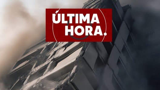 Confirman explosión y derrumbe de un edificio de gran altura en New York