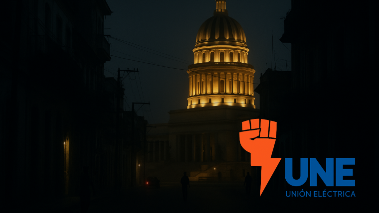 Cuba inicia la semana con más de 1700 MW de déficit y apagones en todo el país
