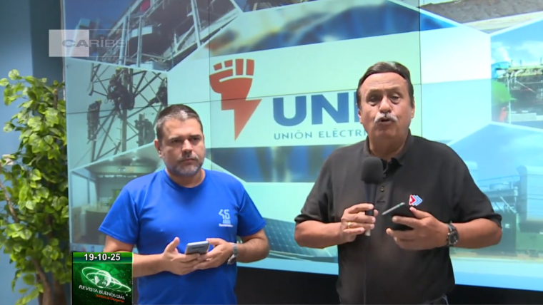 Retroceso en la recuperación eléctrica: vuelven a subir las afectaciones del SEN en Cuba