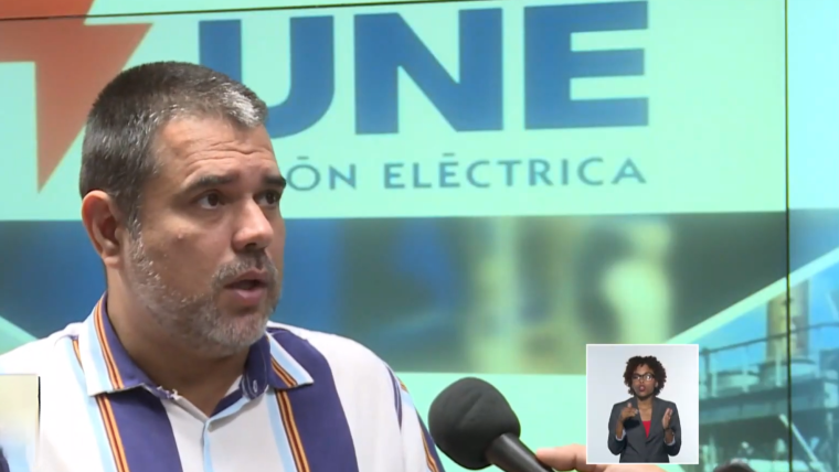 Leve mejora en el sistema eléctrico cubano: se prevé una afectación de 1440 megawatts este jueves