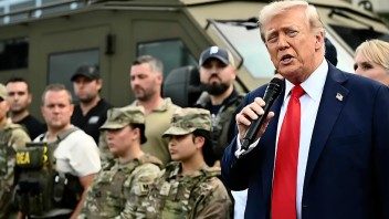 Trump podría lanzar un ataque militar contra Venezuela “en cualquier momento”, según medios de Estados Unidos