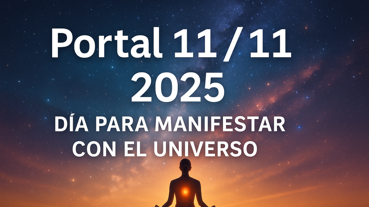 Portal 11/11: por qué este martes 11 de noviembre de 2025 abre una ...
