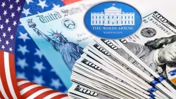 Envío de pagos de 2.000 dólares anunciado por Trump podría llegar en unas semanas