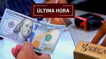 Última Hora: Banco Central afirma que ya están creadas las condiciones para la nueva política cambiaria con una tasa flotante