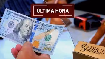 Última Hora: Banco Central afirma que ya están creadas las condiciones para la nueva política cambiaria con una tasa flotante