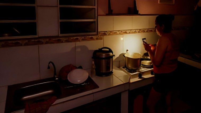 انقطاعات الكهرباء المقررة في هافانا اليوم: أكثر من 140 ميغاواط متأثرة