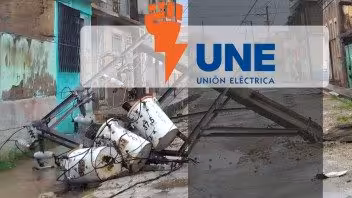 Según el gobierno casi todo el oriente de Cuba recupera la electricidad excepto Santiago de Cuba