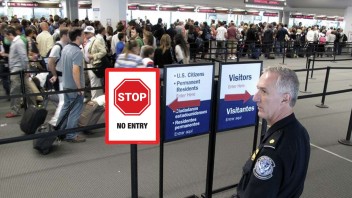 Última Hora: Trump promete «detener permanentemente» toda la entrada de inmigrantes a Estados Unidos procedentes de «países del tercer mundo»