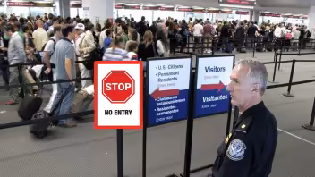 Última Hora: Trump promete «detener permanentemente» toda la entrada de inmigrantes a Estados Unidos procedentes de «países del tercer mundo»